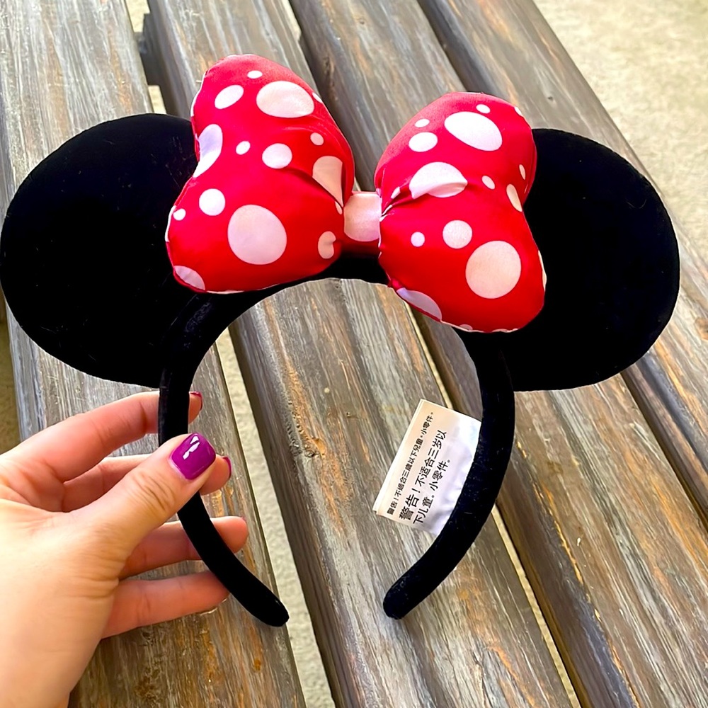 Disney Minnie Mouse Headband